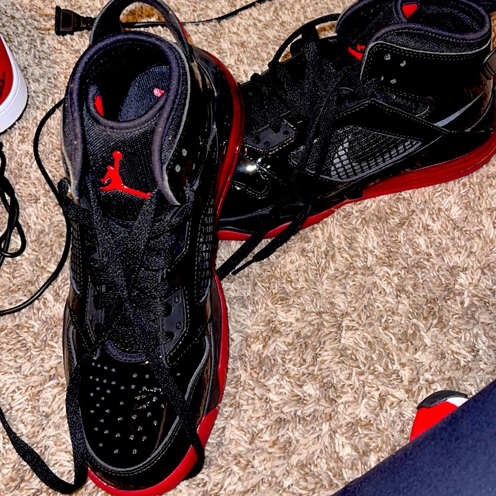 Jordan Mars 270